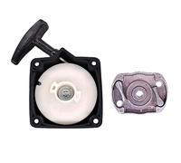 Lanceur pour Start & cliquet d'arrêt pour différents Brosse pour Taille-haie pour débroussailleuse Tondeuse à Gazon pour scooter