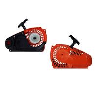 Lanceur pour tronçonneuse élagueuse - Orange - Pour tronçonneuse élagueuse 25 cm³ - Installation facile