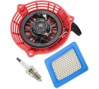Lanceur Tondeuse pour HONDA GCV160 GC135 GC160 GCV135 HRB476C HRB216 HRG536 HRX476 HRX426C HRX476C EN2000 EN2500 28400-ZL8-023ZA
