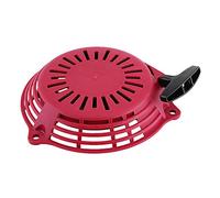 Lanceur Tondeuse Titane,Lanceur Tondeuse,Carburateur Izy Handstarter,Démarreur Tondeuse,Ensemble De Démarrage À Traction Pour Démarreur À Rappel Pour