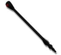Lancia porte tête pour nettoyeur haute pression Lavorwash | accessoires et pièces d'origine | raccord rapide à baïonnette pour pistolet S09, S10T, G19 | Compatible avec les nettoyeurs à eau froide