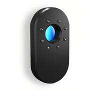 Lancoon caméra cachée détecteur de Bogue Portable détecteur GPS Anti - Espion Anti - Surveillance Anti - GPS Signal Pleine Bande pour hôtel Tourisme Voiture Chambre réunion