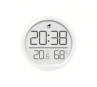 Lancoon Réveil numérique LCD température et humidité, design magnétique, 3 types de placement, calendrier 12/24 heures pour la maison, la cuisine, le bureau, les étudiants