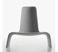Land Lounge Chair Fauteuil Signal gris Plank - 4260306092185