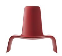 Land Lounge Chair Fauteuil Trafic rouge Plank - 4260306092192