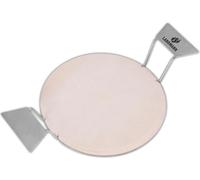 LANDMANN 02643, Plaque à pizza, Beige, Acier inoxydable, Acier inoxydable, LANDMANN, 305 mm, 85 mm
