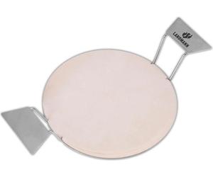 LANDMANN 02643, Plaque à pizza, Beige, Acier inoxydable, Acier inoxydable, LANDMANN, 305 mm, 85 mm