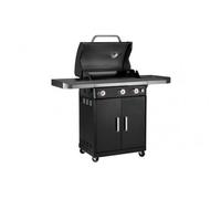 Landmann Barbecue à Gaz En Acier Inoxydable Avec Grille De Cuission Rexon Pts3 De La Marque