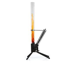 Landmann, Brasero, Pellet-Fackel 126.5 cm, Höhe: 129.5 cm, Durchmesser (44.50 cm)