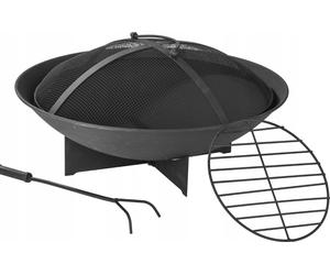 LANDMANN Cheminée avec couvercle Ø 43 cm LANDMANN 03313
