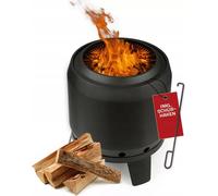 LANDMANN Corbeille à feu sans fumée, petit modèle