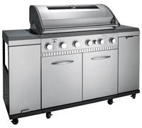 LANDMANN Gril à gaz 6.1 LANDMANN 05145