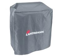 Landmann Housse protection GRILLCHEF Profi 4 BR 60x96x120 cm - Polyester résistant UV, imperméable
