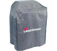 Landmann Housse de Barbecue - Accessoires de Barbecue en PVC - Résistant aux intempéries - Housse pour Barbecue - Housse de Protection pour Barbecue - Indéchirable - 120 x 60 x 100 cm