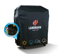 LANDMANN Housse de protection contre les intempéries Housse de barbecue résis...