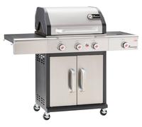 LANDMANN Triton maxX PTS 3.1 Gril à gaz avec brûleur infrarouge LANDMANN 12947