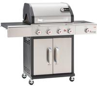 LANDMANN Triton maxX PTS 4.1 Gril à gaz avec brûleur infrarouge LANDMANN 12969