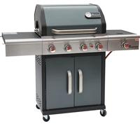 LANDMANN Triton PTS 4.1 Gril à gaz, argent LANDMANN 12964