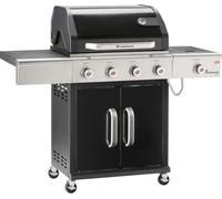 LANDMANN Triton PTS 4.1 Gril à gaz, noir LANDMANN 12962