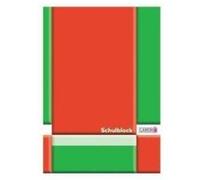 Landr bloc note, a4, rglure 29 quadrillage rectangulaire landré 100050456 G