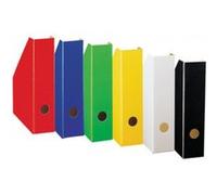 Landre COLOR 350000042 Porte-revues DIN A4, DIN C4 blanc Carton
