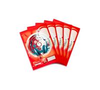 Landre 100050447 Lot de 5 blocs de 50 feuilles à carreaux Format A4 Papier 80 g/m²