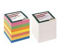 LANDRÉ - Bloc cube, 90 x 90 mm, feuilles blanches détachées contenu: 800 feuilles -377070022 G
