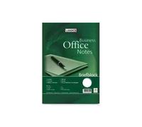 Landré Bloc De Correspondance "Work" A5, 50 Feuilles, Uni, 70g
