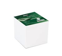 Landré Bloc-notes collé - 700 feuilles - 9 x 9 cm - Blanc