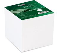 Landré Bloc-Notes Collé-700 Feuilles-9x9 Cm-Blanc