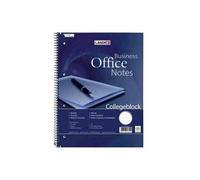 Bloc à spirale 'Business Office Notes', A4, ligné,