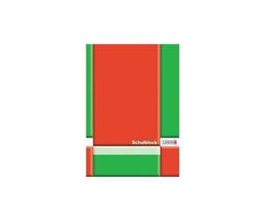 Landré Cahier D 'école Format A4, Linéature 28 / Quadrillé