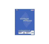 Landré Collegeblock "College", A4, Quadrillé, 80 Feuilles