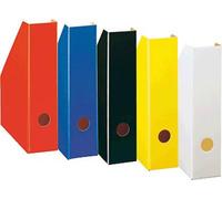 Landre COLOR 350000042 Porte-revues DIN A4, DIN C4 blanc Carton