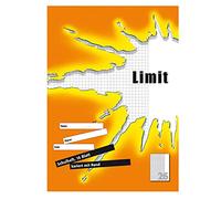 LANDRÉ LandR 100050511 Cahier d'exercices DIN A4, Lineatur 3/liniert 32 feuilles