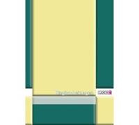 Landre - landré feuillet mobile pro terrapour classeur, a4, ligné perforation à 4 trous, 50 feuilles, 70 g m2 sans bois, blanc G