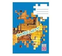 Landré vokabelheft din a5, 3-spaltig, 80 g qm, 40 blatt 100050481 G