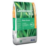 Landscaper Pro : Engrais pour gazon, 15 kg