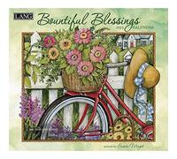 LANG Calendrier mural 2023 BOUNTIFUL BLESSINGS™