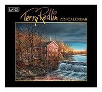 LANG Calendrier mural 2024 Terry Redlin (24991001995)