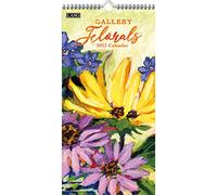 LANG Calendrier mural vertical 2023 Gallery Floral (23991079149)