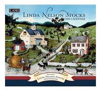 Lang - Linda Nelson Stocks - Calendrier mural 2023