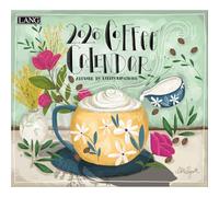 Lang, LoriLynn Simms Calendrier mural 2026 Café