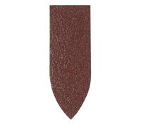 Languette de ponçage 32 mm 2x G60/ 120/ 240, RW, non perforé, velcro