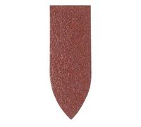 Languette de ponçage 32 mm G240, RW, non perforé, velcro - 5 pièces