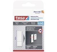 Languettes adhésives tesa® tesa 77770-00000-20 blanc 9 pc(s)