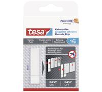 Languettes adhésives tesa® tesa 77771-00000-20 blanc 6 pc(s)