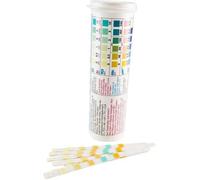 Languettes d'analyse - PROVENCE OUTILLAGE - 50 pièces - Analyse de la qualité de l'eau de piscine