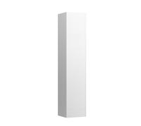 Lani armoire haute 1 porte charnières à gauche 355x335x1650mm multicolour - LAUFEN H4037211129991