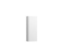 Lani armoire mi-haute 1 porte charnières à droite 355x185x900mm blanc brillant - LAUFEN H4037121122611